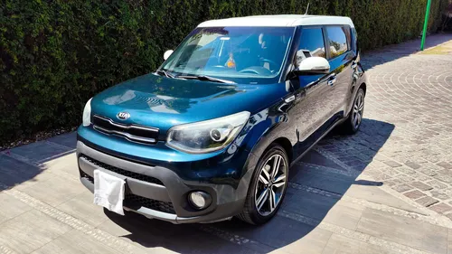 Kia Soul 2.0 Ex At