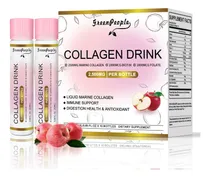 Comprar Colágeno Líquido Para Hombres, 2500mg Peces Colágeno Hhbxf
