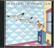 Comprar A Flock Of Seagulls Best Of Cd - Depeche Mode Duran Duran U2