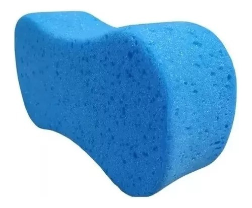 Esponja De Lavado Auto Moto Alta Densidad Premium Laffitte