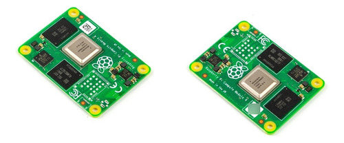 Raspberry Pi Compute Module Cm4 Cm4104016 Wifi 4gb Ram 16gb