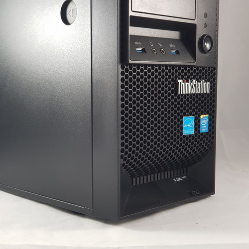 Thinkstation E32 Core I7-4770, 3.40 Ghz Usado Ótimo Estado!