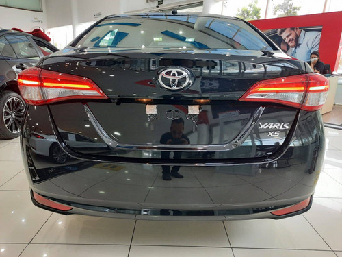 Imagem 4 de 13 de Toyota Yaris 1.5 16v Flex Sedan Xs Connect Multidrive