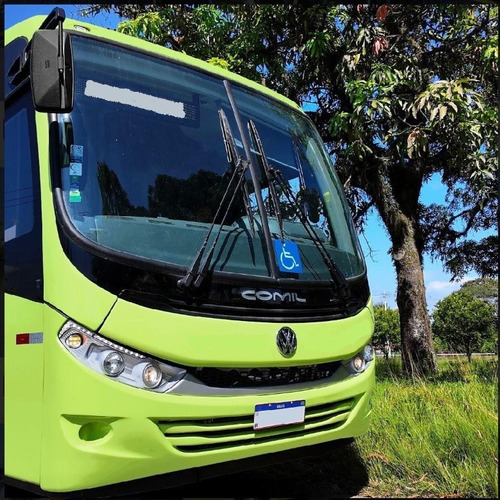 Ônibus Comil Versatile Gold Fretamentos C/ar Seminovo Ú.dono