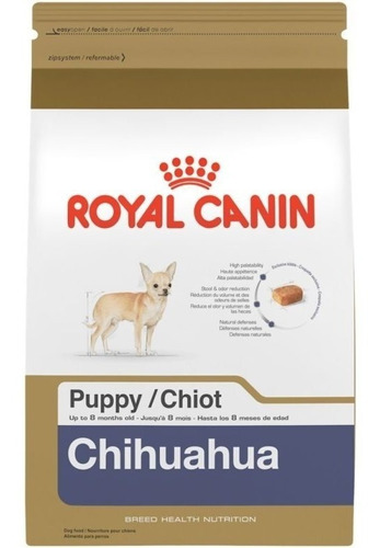 Alimento Royal Canin Bhn Chihuahua Puppy 1.13kg