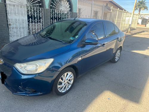 Chevrolet Aveo 1.6 Ltz Bolsas De Aire Y Abs Nuevo At