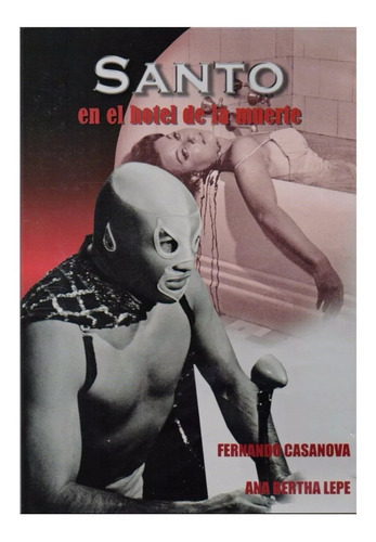 Santo En El Hotel De La Muerte Pelicula Dvd