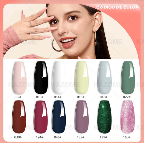 Kit Manicure Uña Uv Led Lámpara Pulidor Profesional Pedicure