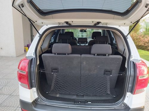 Chevrolet Captiva 2.4 Ls 167cv 2016
