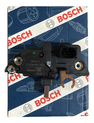 Regulador De Voltaje Bosch A45300 Seat Leon 1.4 Tfsi '07 '12
