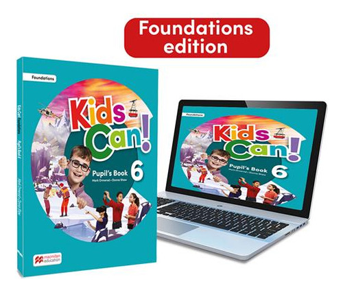 Kids Can! Foundations 6 Pupil's Book, Extrafun  -  Shaw, Do