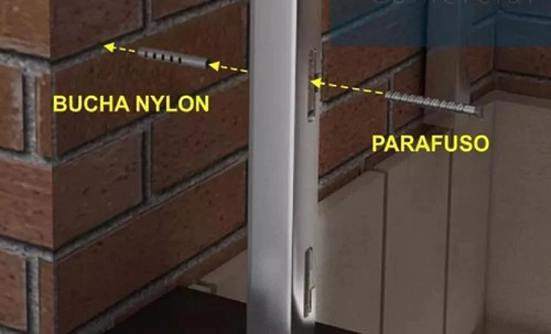 Imagem 2 de 4 de Suporte Para Espetos E Grelhas Inox Churrasqueira 80cm