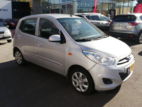 Hyundai Grand I10 I 10 Gls 1.1 2014