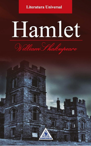 Hamlet. William Shakespeare. Libro Nuevo, Tapa Blanda. 