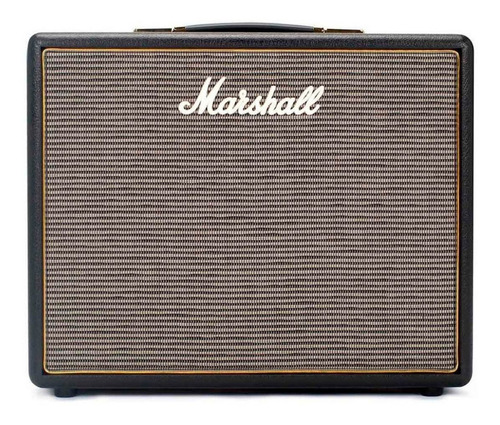 Amplificador Marshall Origin ORI5C Valvular para guitarra de 5W color negro/dorado 220V
