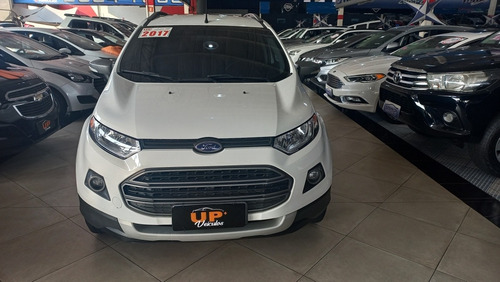 Imagem 4 de 15 de Ford Ecosport 2017 1.6 16v Freestyle Flex 5p