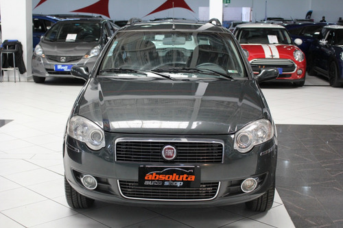 Imagem 2 de 12 de Fiat Palio 1.4 Mpi Fire Elx Weekend 8v Flex 4p Manual