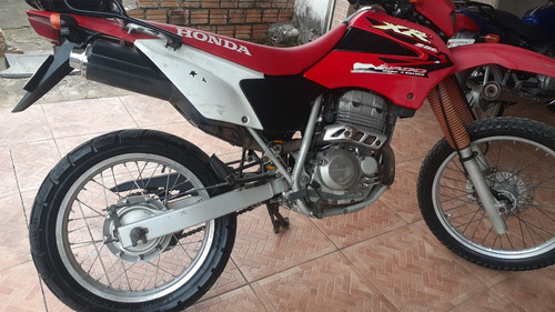 Honda Xr250 