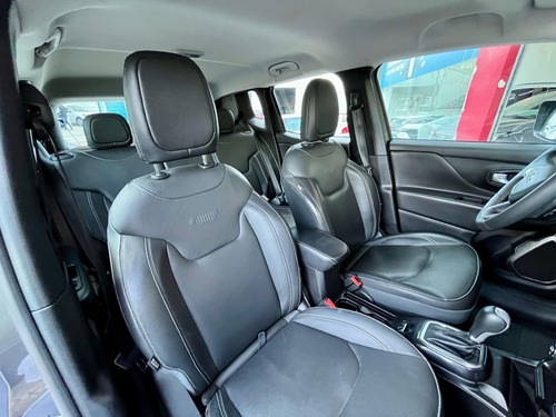 Jeep Renegade 1.3 T270 TURBO FLEX LONGITUDE AT6