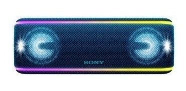 Sony Srsxb41 Altavoz Bluetooth Inalambrico Portatil  Azul  S (Reacondicionado)