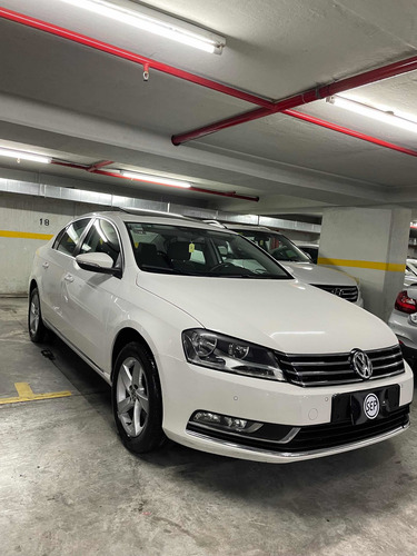 Volkswagen Passat 2.0 Advance Tsi 211cv Dsg Sepautos