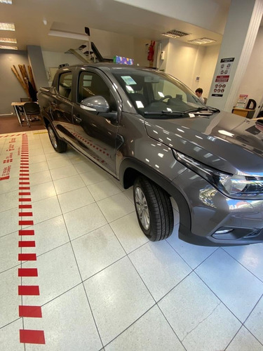 Imagen 23 de 25 de Fiat Strada 0km 2022/2023 Todas Las Versiones L