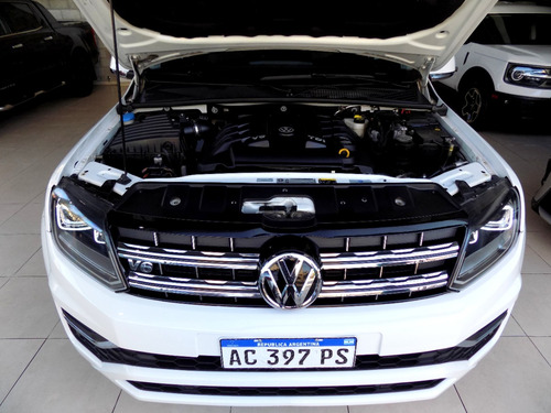 Volkswagen Amarok 3.0 V6 Extreme