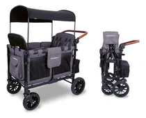 Comprar Carriola Para 4 Niños Plegable