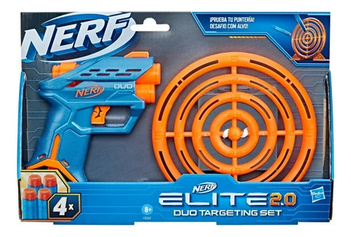 Nerf Duo Targeting Set By Hasbro