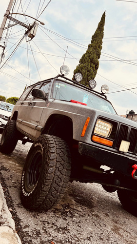 Jeep Cherokee Xj , 4x4, Aut. 1998