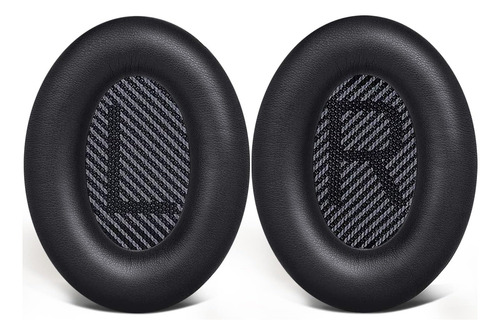 Almohadillas Para Audífonos Bose Qc35, Qc35ii, Qc45