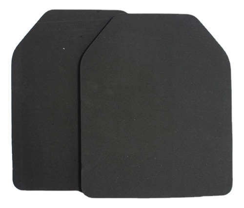 1 Par De Placas De Choque, Espuma Eva Protectora Ligera K2