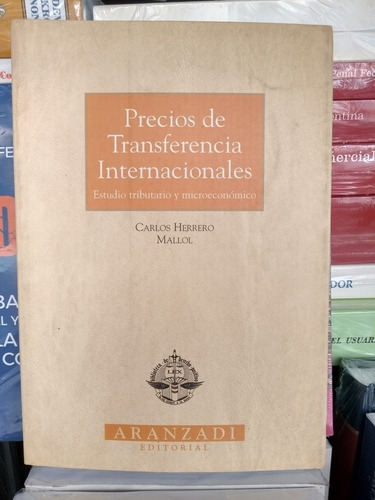 Herrero Mallol / Precio De Transferencia Internacionales