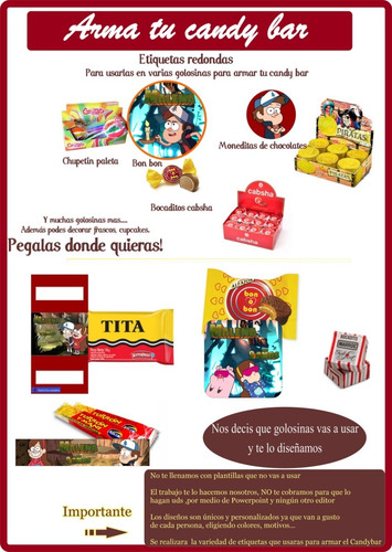 Gravity Falls Kit Imprimible Personalizados