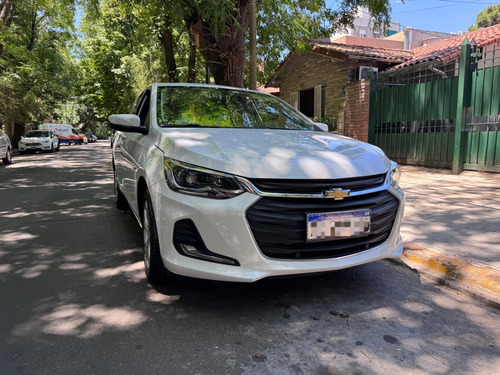 Chevrolet Onix 1.0 Turbo Premier At