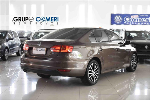 Imagem 4 de 15 de Jetta 2.0 Tsi Highline 211cv Gasolina 4p Tiptronic