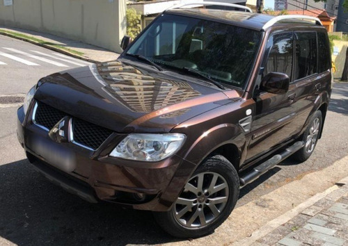 Imagem 2 de 10 de Mitsubish Pajero Tr4