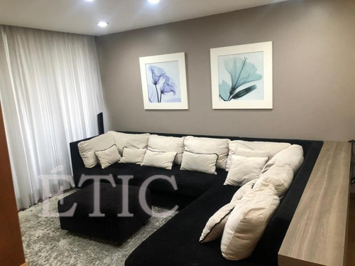 Imagem 2 de 15 de Apartamento - Jardim Analia Franco - Ref: 3249 - V-ap1594