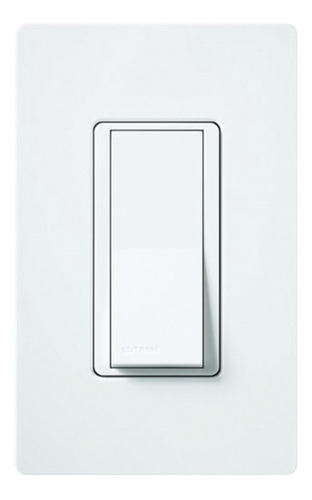 Apagador Convencional On/off, 15 Amp Lutron Electronics