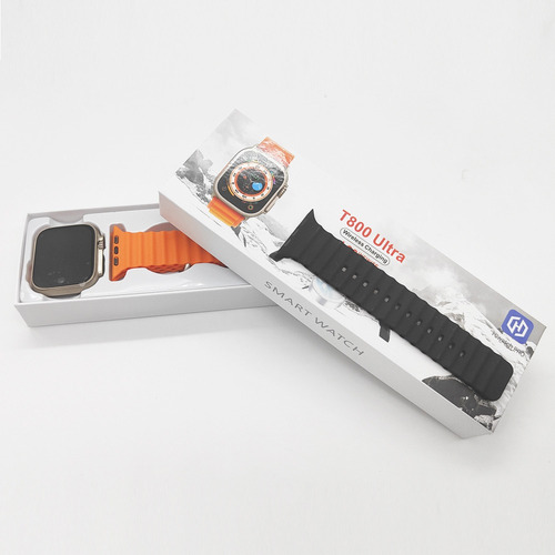 For 4pzs Smartwatches T800 Ultra Bluetooth Relojs Mayoreo