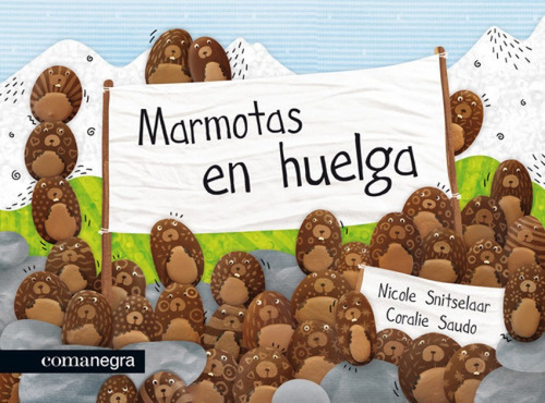 Libro - Marmotas En Huelga 