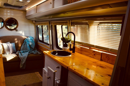 Casa Rodante Motorhome Sprinter 515 Equipada Permuto