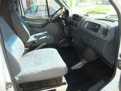 Mercedes-benz Sprinter 2.1 313 Furgon 3550