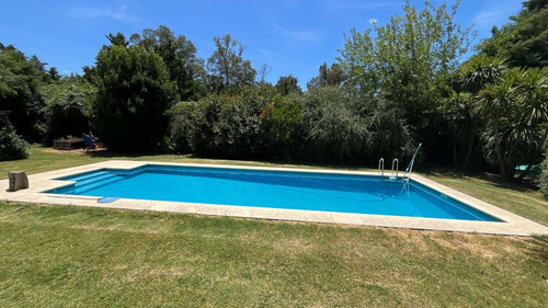 Venta Casa 6 Ambientes Con Pileta En Gral Belgrano