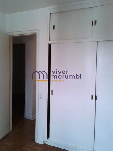 Imagem 10 de 15 de Ótimo Apartamento Com 85m² E 3 Dormitórios No Jd. Guedala!!! - Nm3521