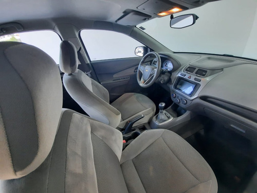 Imagem 8 de 10 de Chevrolet Cobalt 1.8 Mpfi Ltz 8v Flex 4p Manual