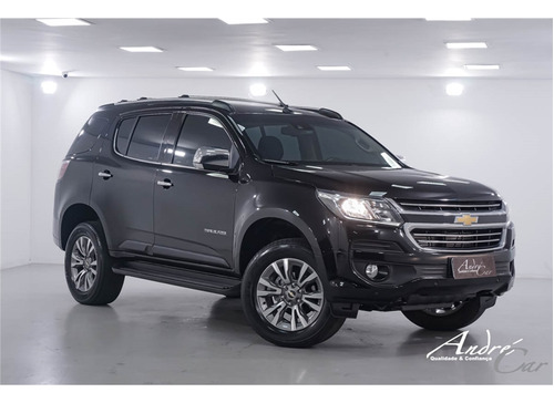 Chevrolet Trailblazer 2.8 PREMIER 4X4 16V TURBO DIESEL 4P AUTOMÁTICO