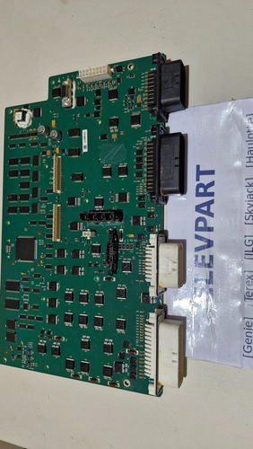 Pcb, Assembly, Ecm, Ground 111627gt