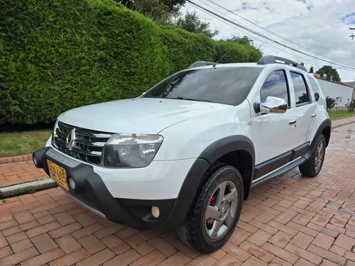Renault Duster 1.6 Expression