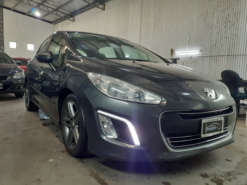 Peugeot 308 1.6 Feline Hdi 115cv 2012